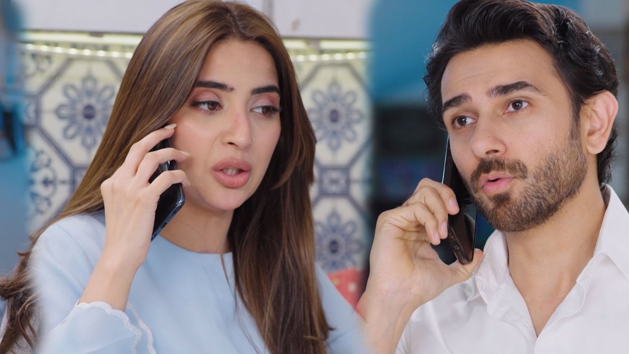 Abhi Tk Ghar Nahi Ayi Tum #faaslay #sabooraly #aliansari #shortvideos #greentvdramas