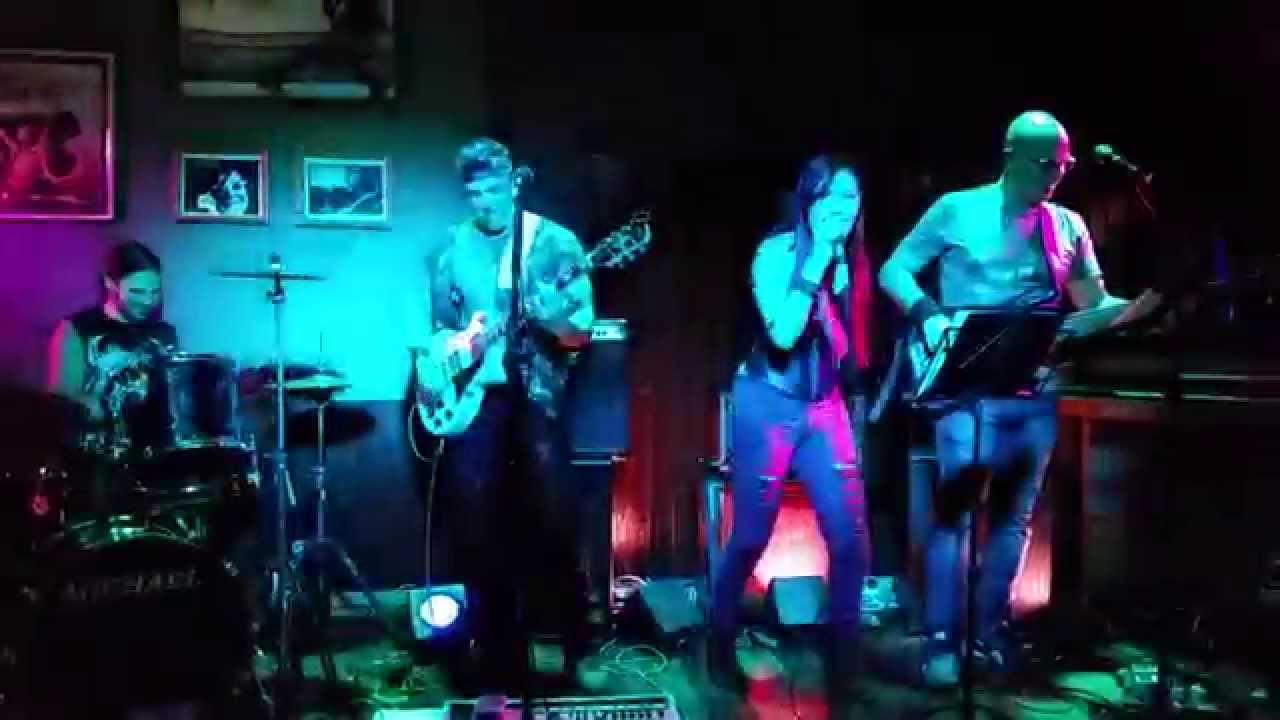 Como Nossos Pais (rock cover) - banda O'Trip