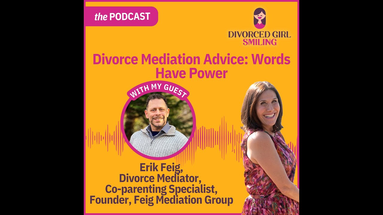 Words That Really Matter in Divorce Mediation