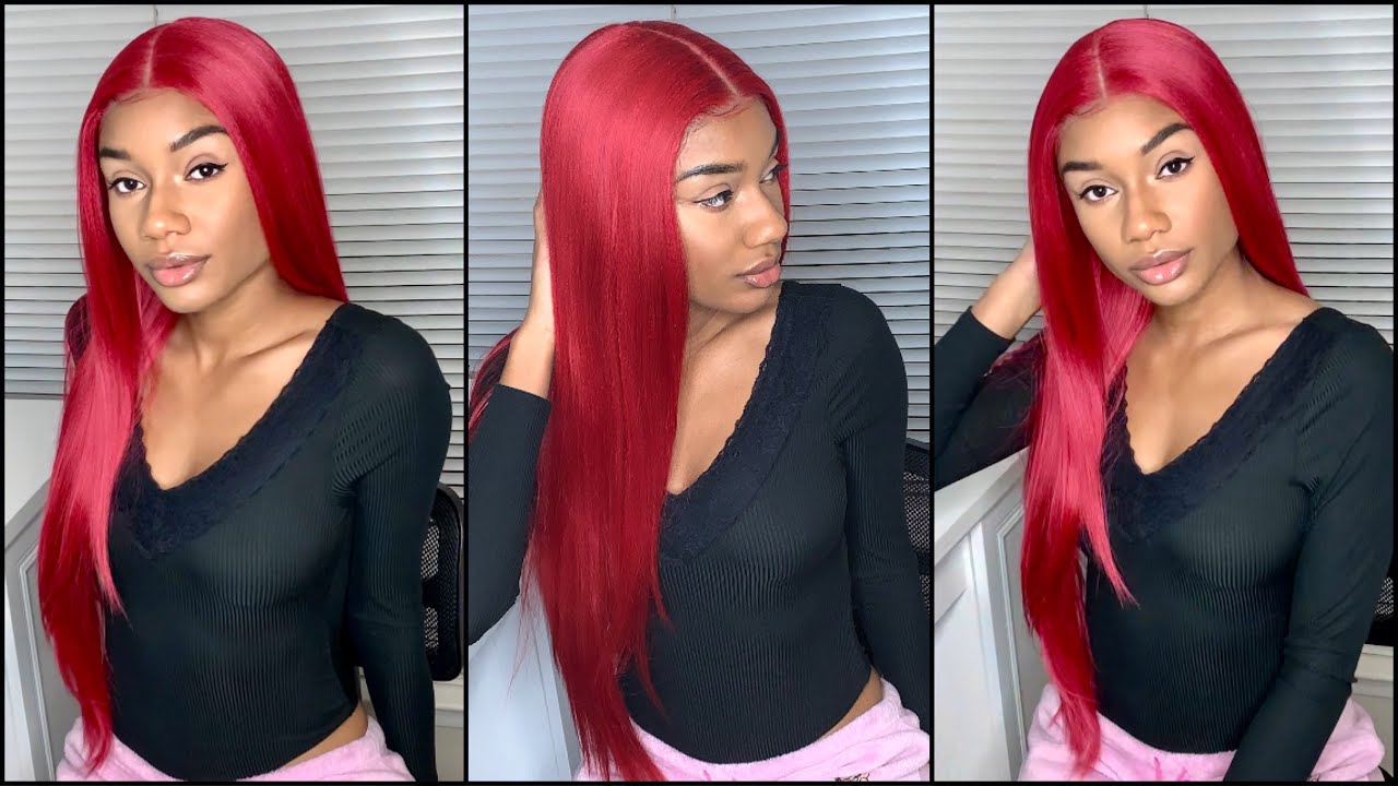 Sensationnel Lachan Wig Review | Kimberlyn XO