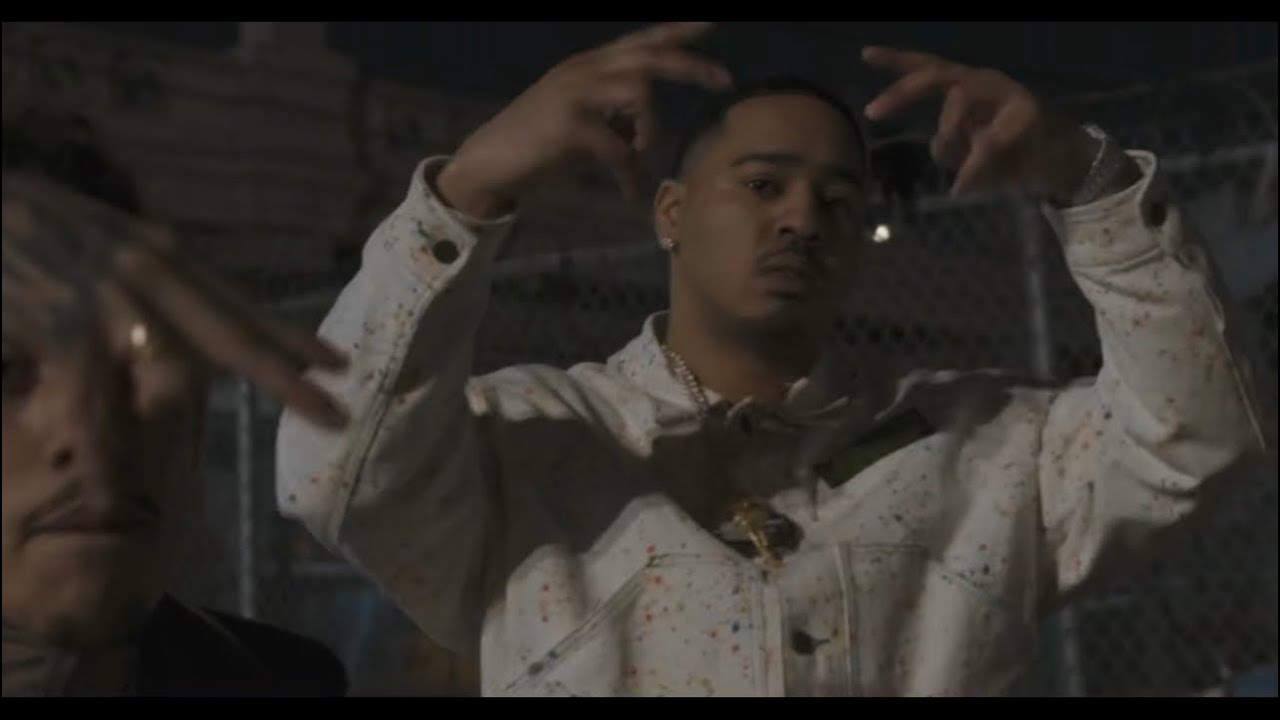 PlayerrWays - Ferragamo Belt (Feat. Ralfy The Plug) Dir. @IMNOTEVOL