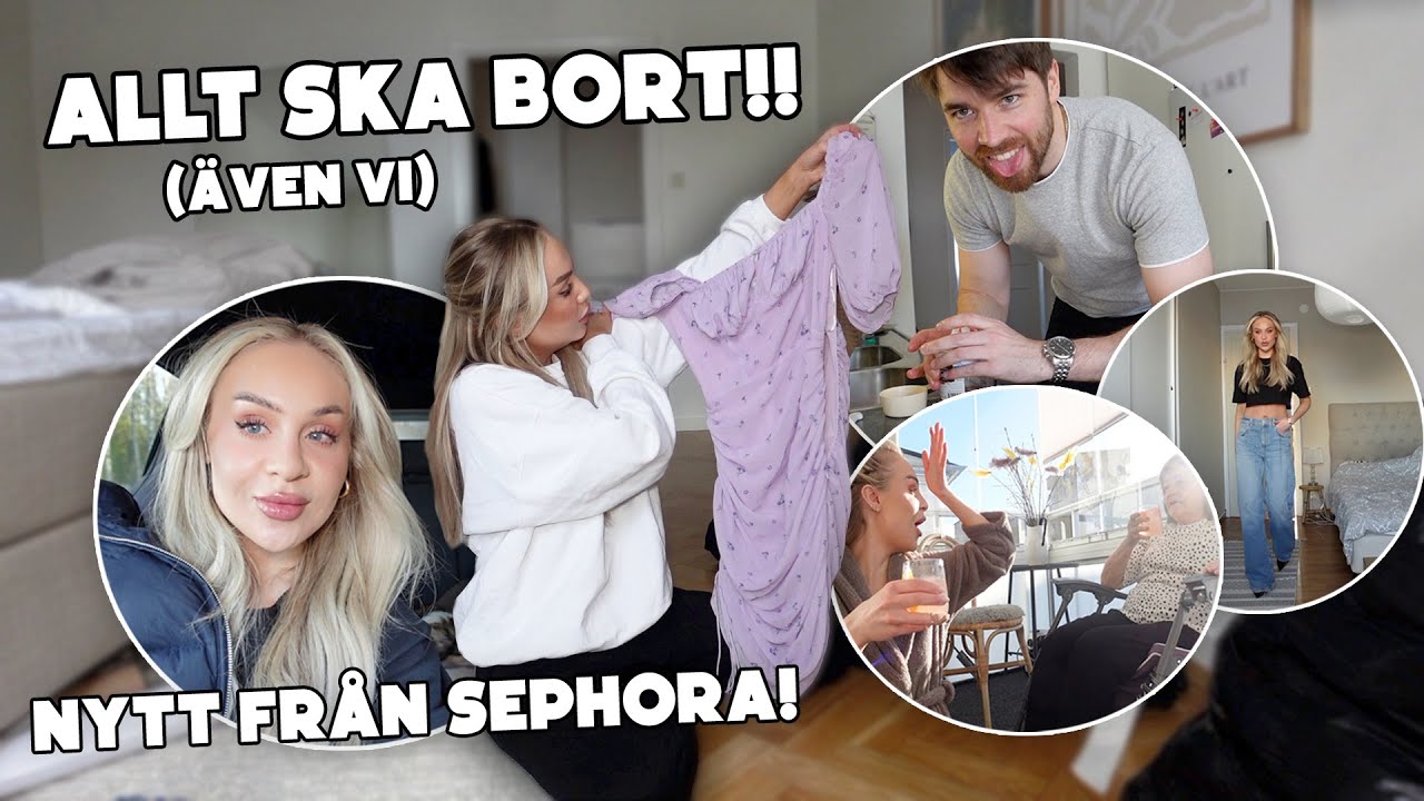 HELGVLOGG - Vårat förhållande fixar inte detta??