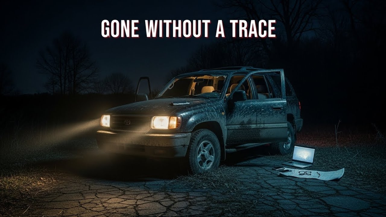 He Never Made It Home | The Unsolved Disappearance of Bryce Laspisa