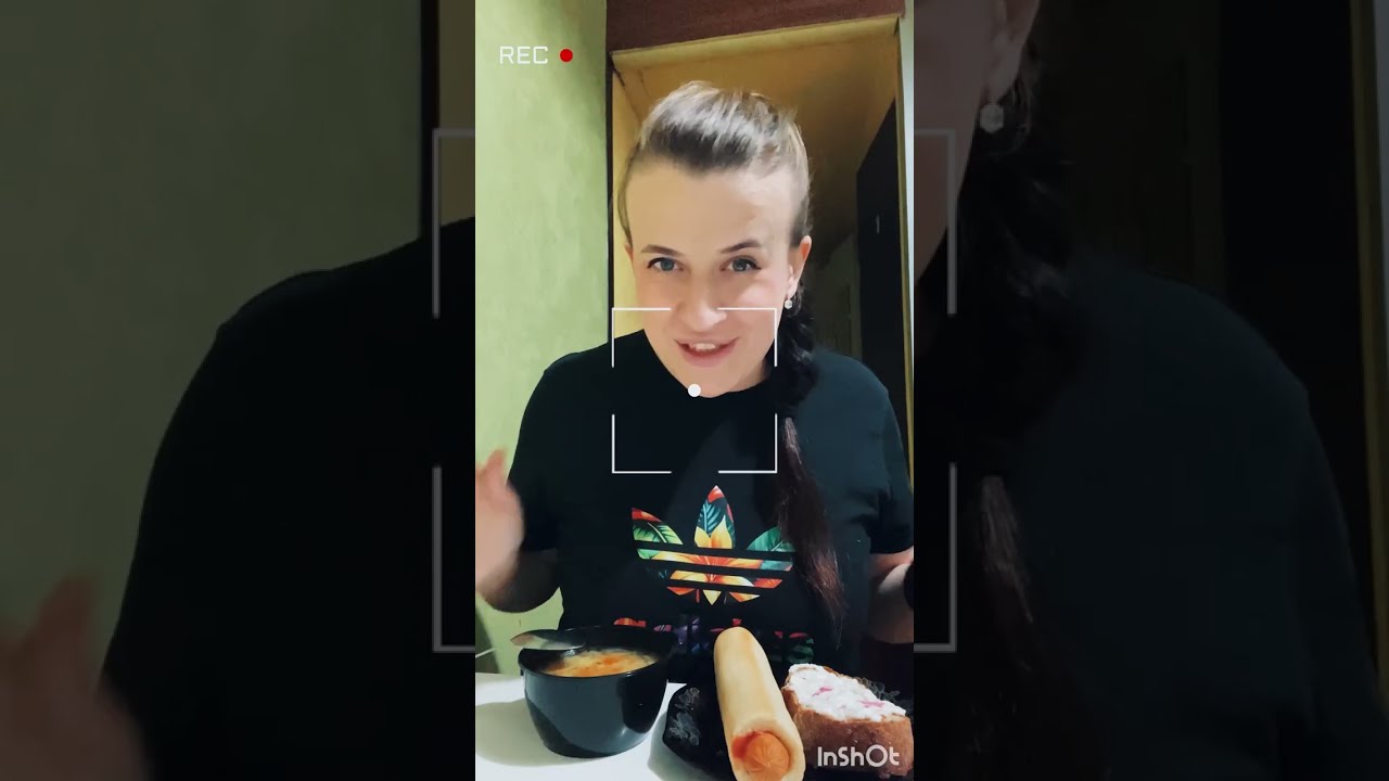 МУКБАНГ ЩИ С КУРИЦЕЙ/ХОТ-ДОГ С КУРИНОЙ СОСИСКОЙ/ШОКОЛАДНЫЙ КОКТЕЙЛЬ #asmr #mukbang #food 