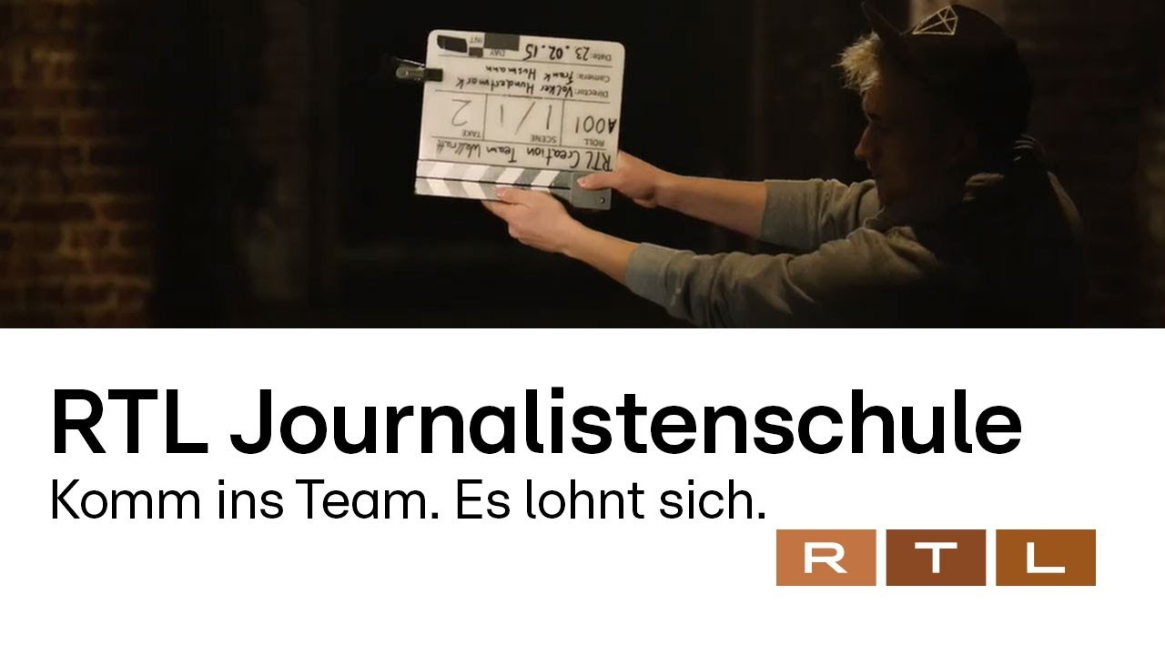 Das ist die @rtljournalistenschule1448