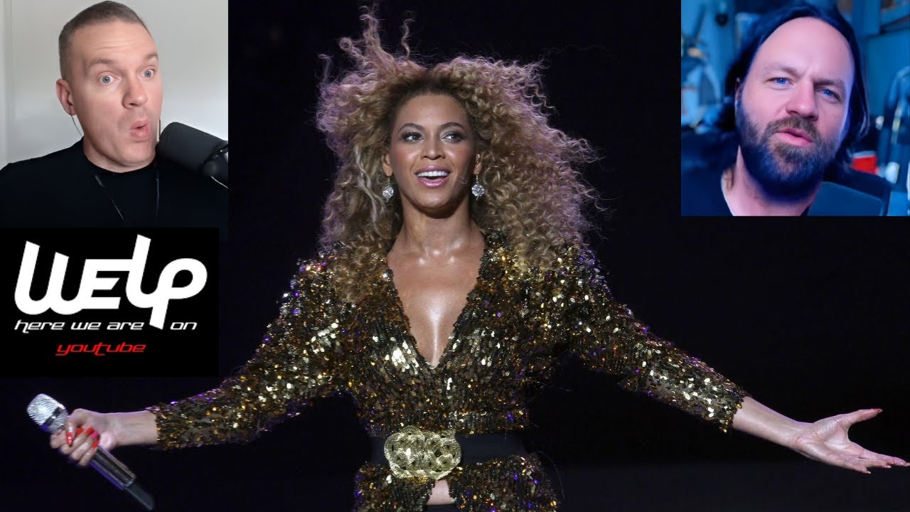 Beyoncé at Glastonbury 2011 (Part 1 of 3) | REACTION