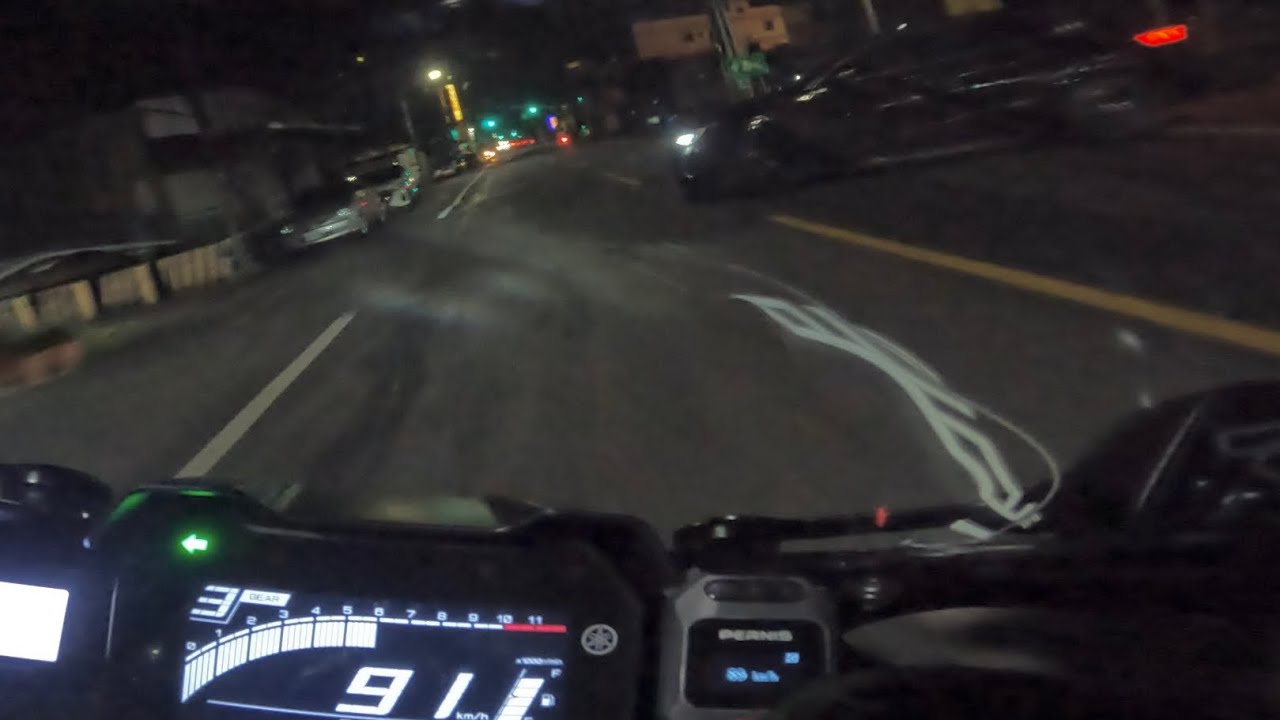 YZF-R7 | 日常騎乘 1