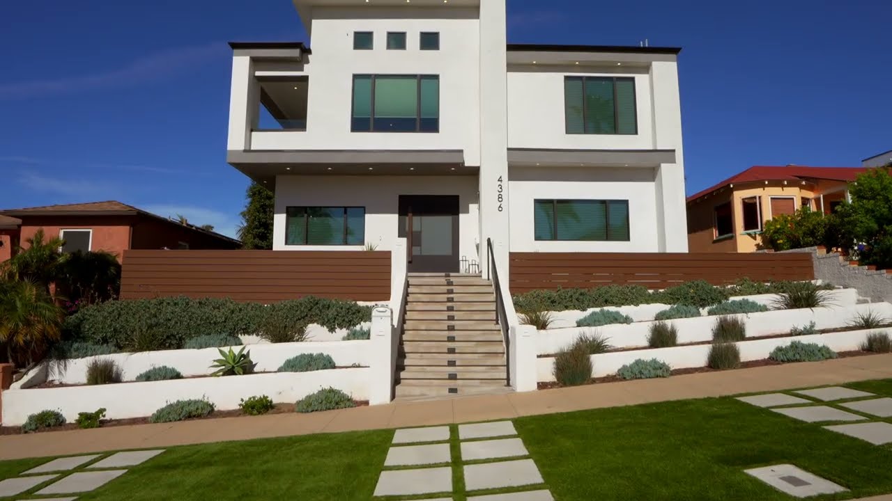 4386 Newport Ave, Ocean Beach Ca