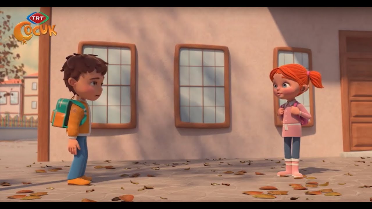 Elif ve Arkadaşları - Sonbahar Havuzu