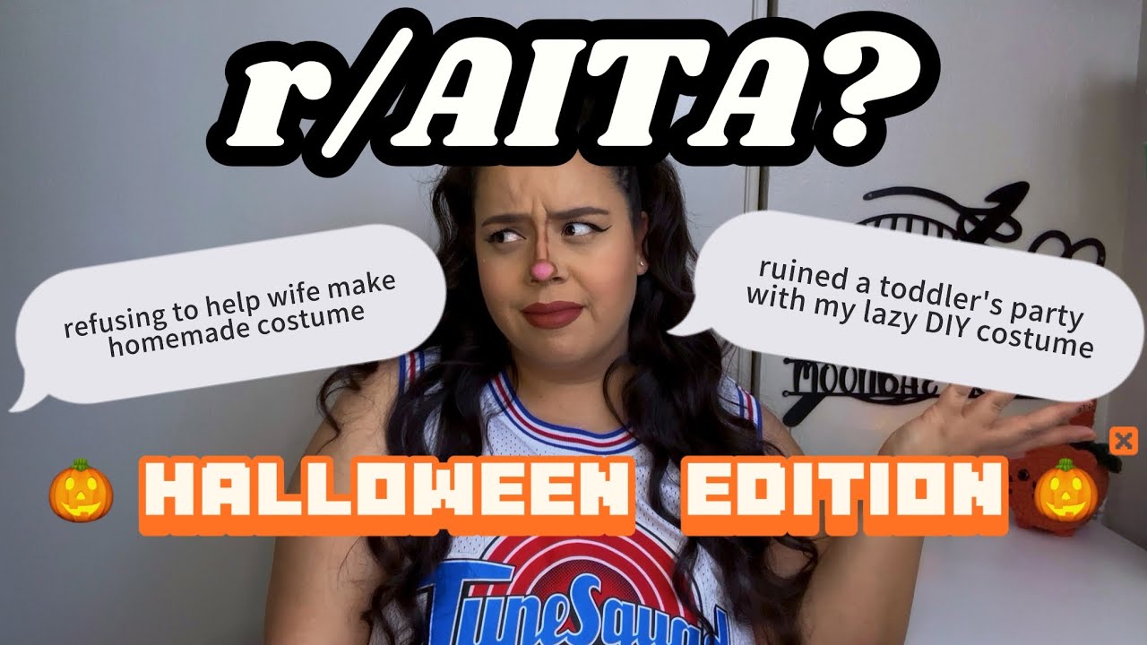 r/ПАПА? ИЗДАНИЕ НА ХЭЛЛОУИН 🎃
