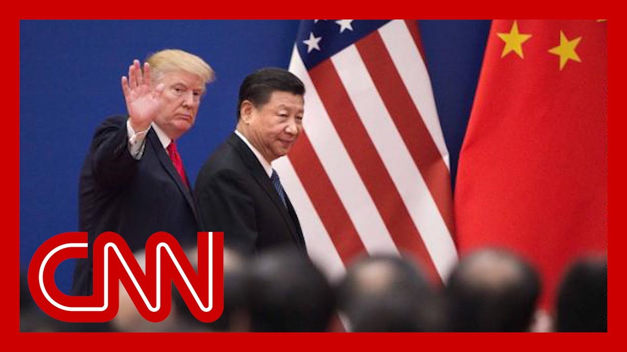 Trump criticizes China for their coronavirus response. Here's what we know