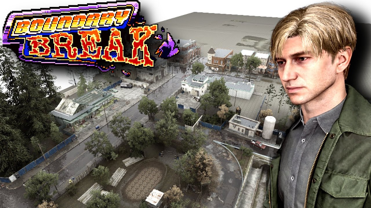 НОВЫЕ секреты Out of Bounds | Ремейк Silent Hill 2 — Boundary Break