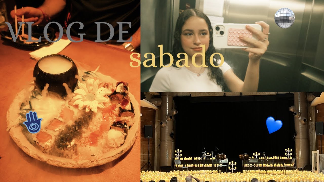 vlog de sábado | grwm, shopping, compras 🌟