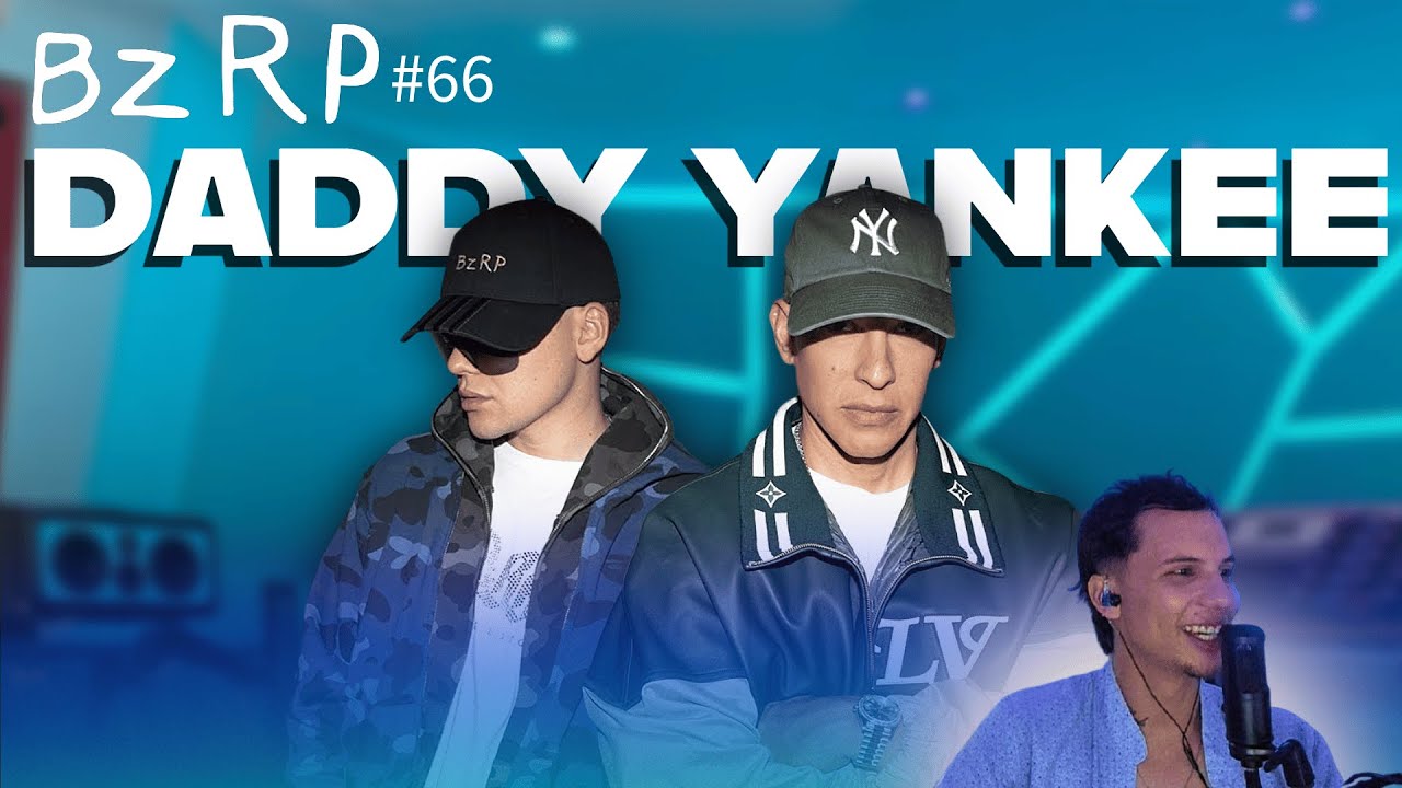 BrainShoot Reacciona a BZRP Music Sessions #0/66❌DADDY YANKEE