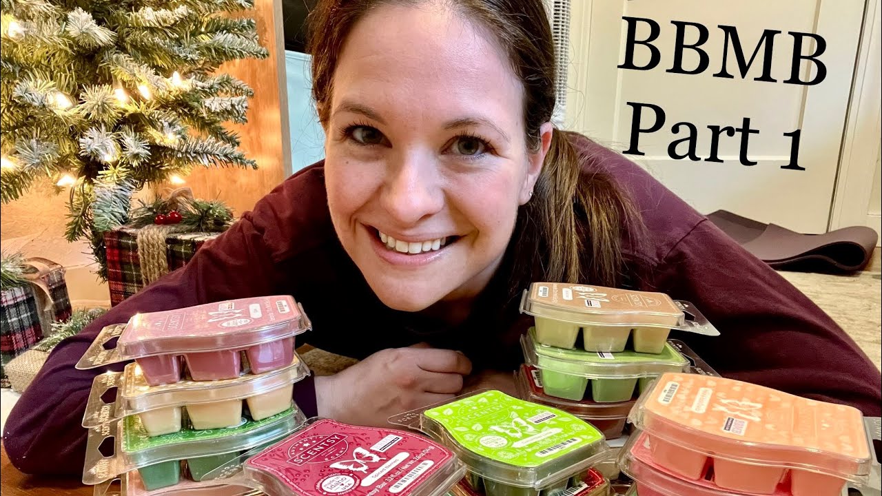 Scentsy BBMB January 2023 | First Sniffs & Old Favorites PART 1