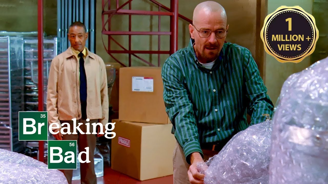 Gus Fring assigns a new lab to Walter | Breaking Bad | Starring Bryan Cranston, Aaron Paul