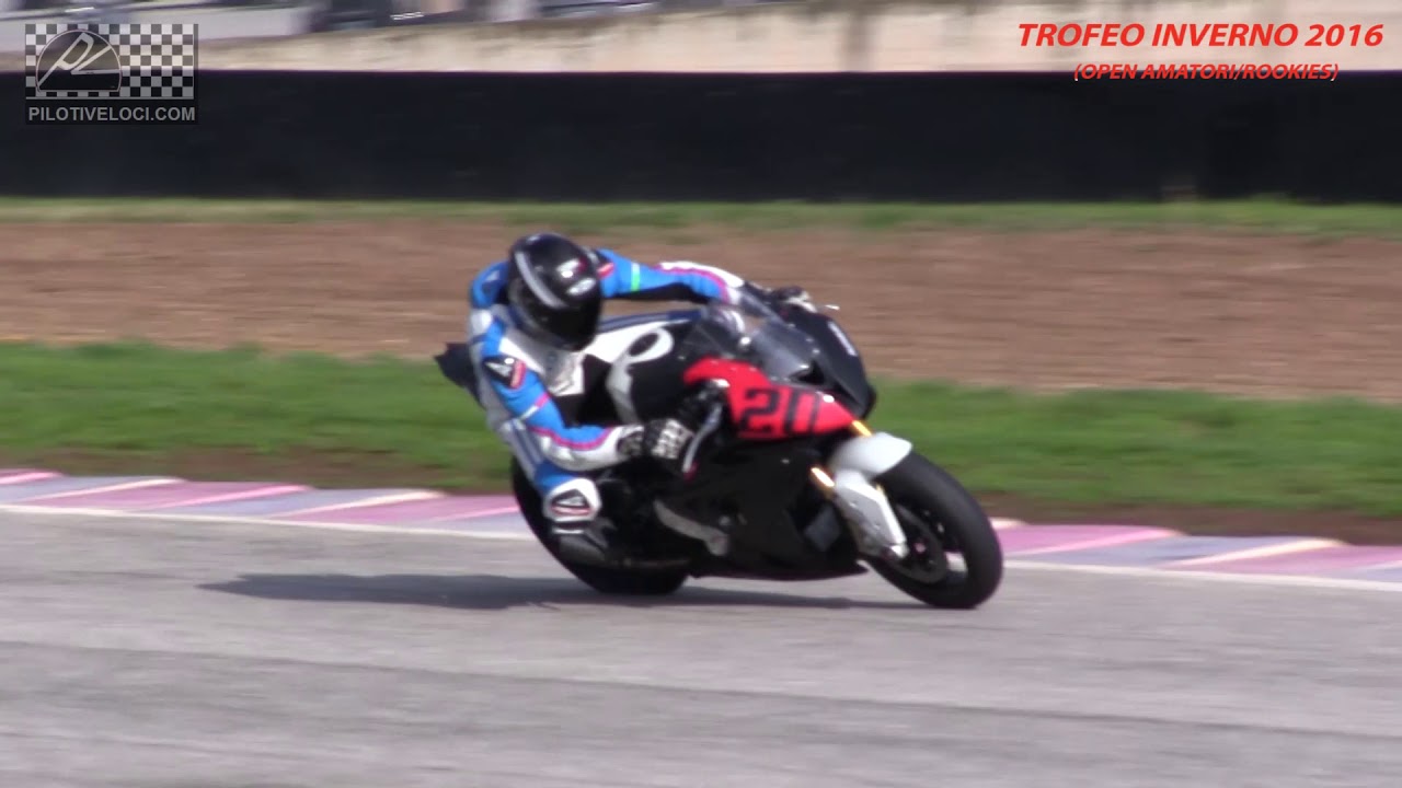 Trofeo Inverno 2016 Open Amatori