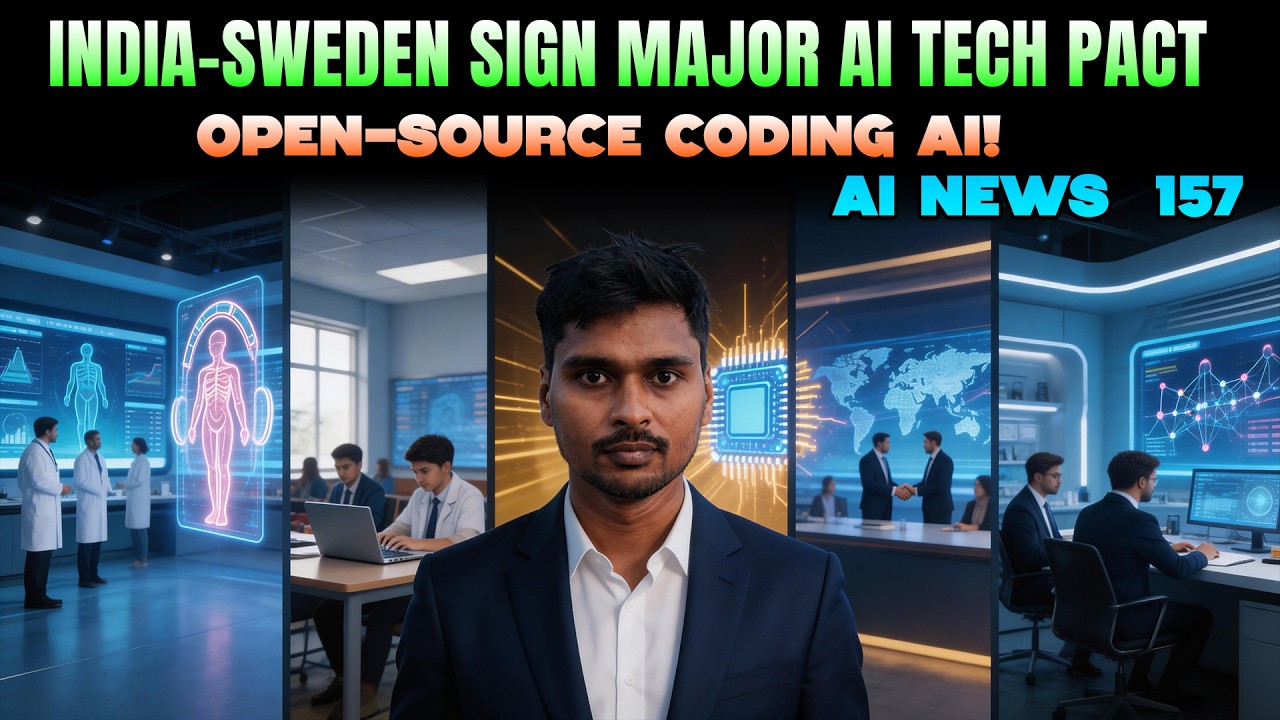 AI Cheating, AI Telescope ,Deepseek,NousCoder 14B - AI News  157