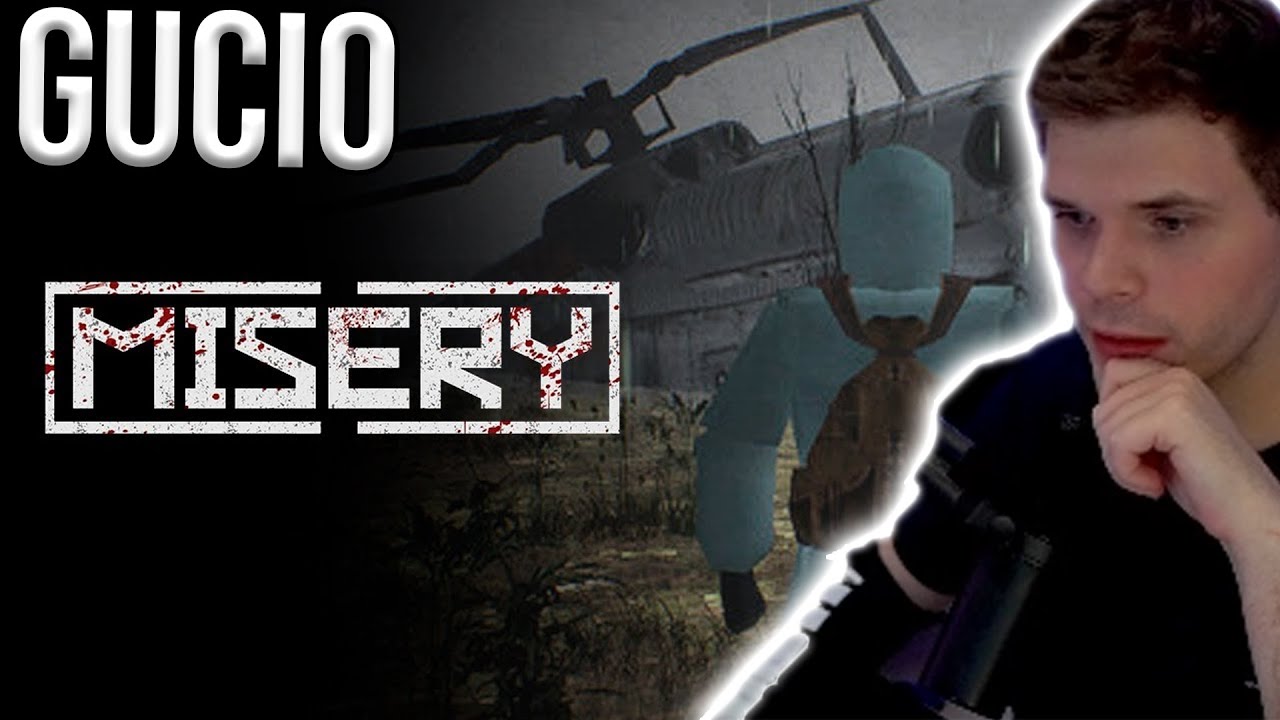 Gucio gra w MISERY #1 | Cały VOD