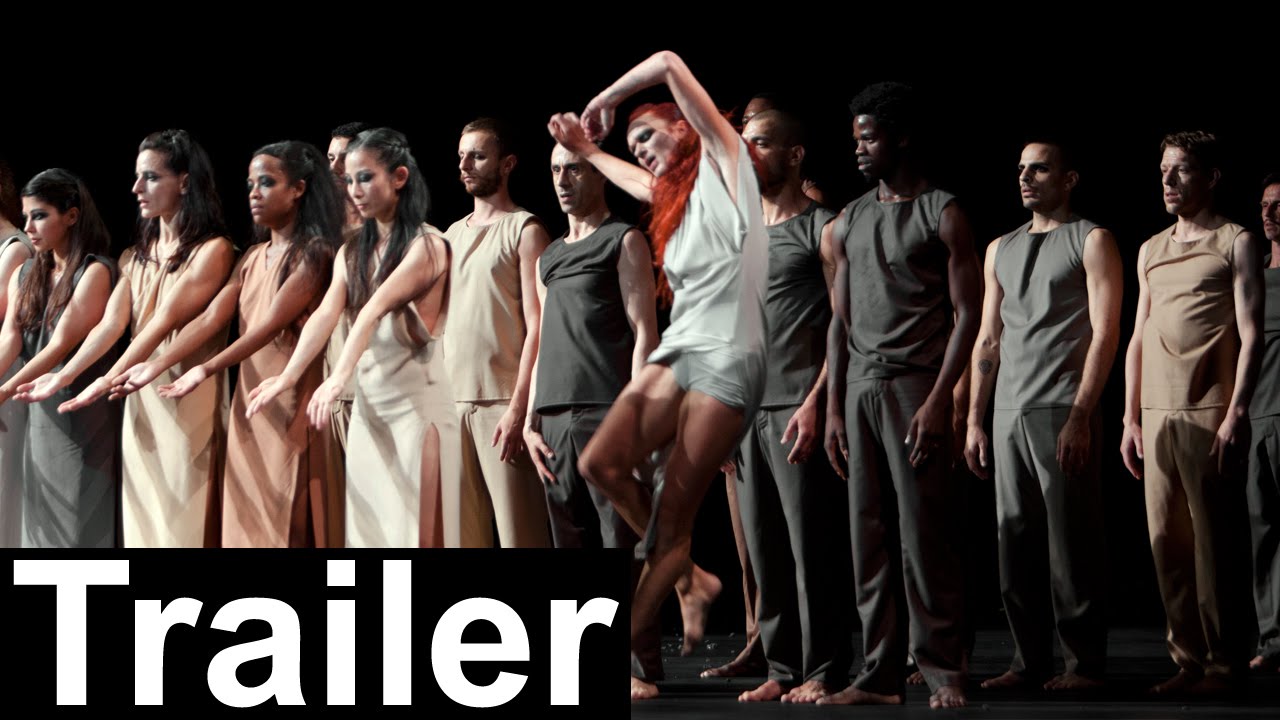 Sasha Waltz & Guests - Sacre - Trailer (Sadler's Wells)