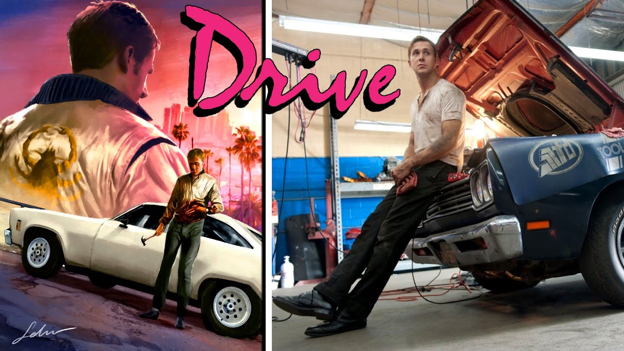 Автомобили в фильме &laquo;Драйв&raquo; (Drive) 2011г
