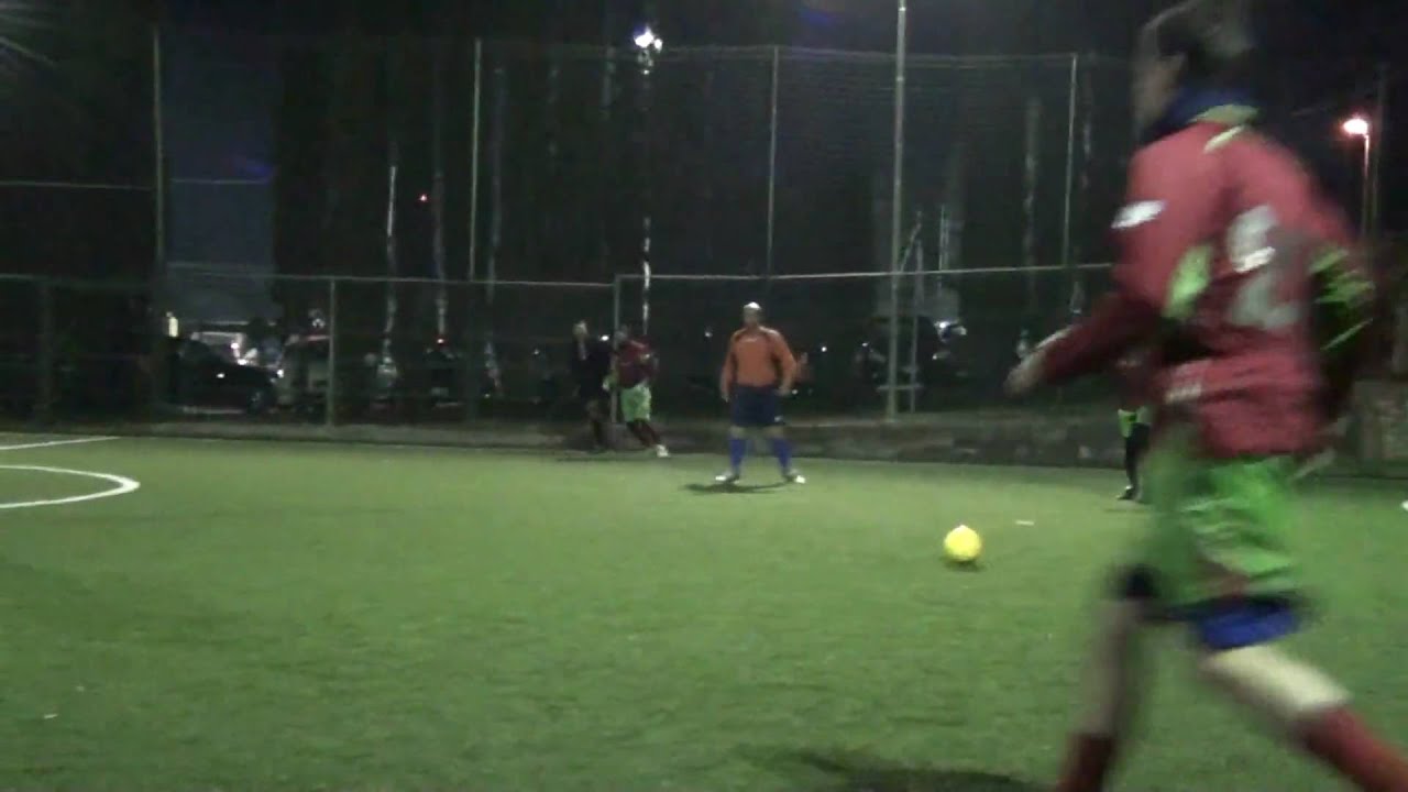 Goltube.it  vs Ripi Ca5       5-3   18/01/2010  Parte 1/6