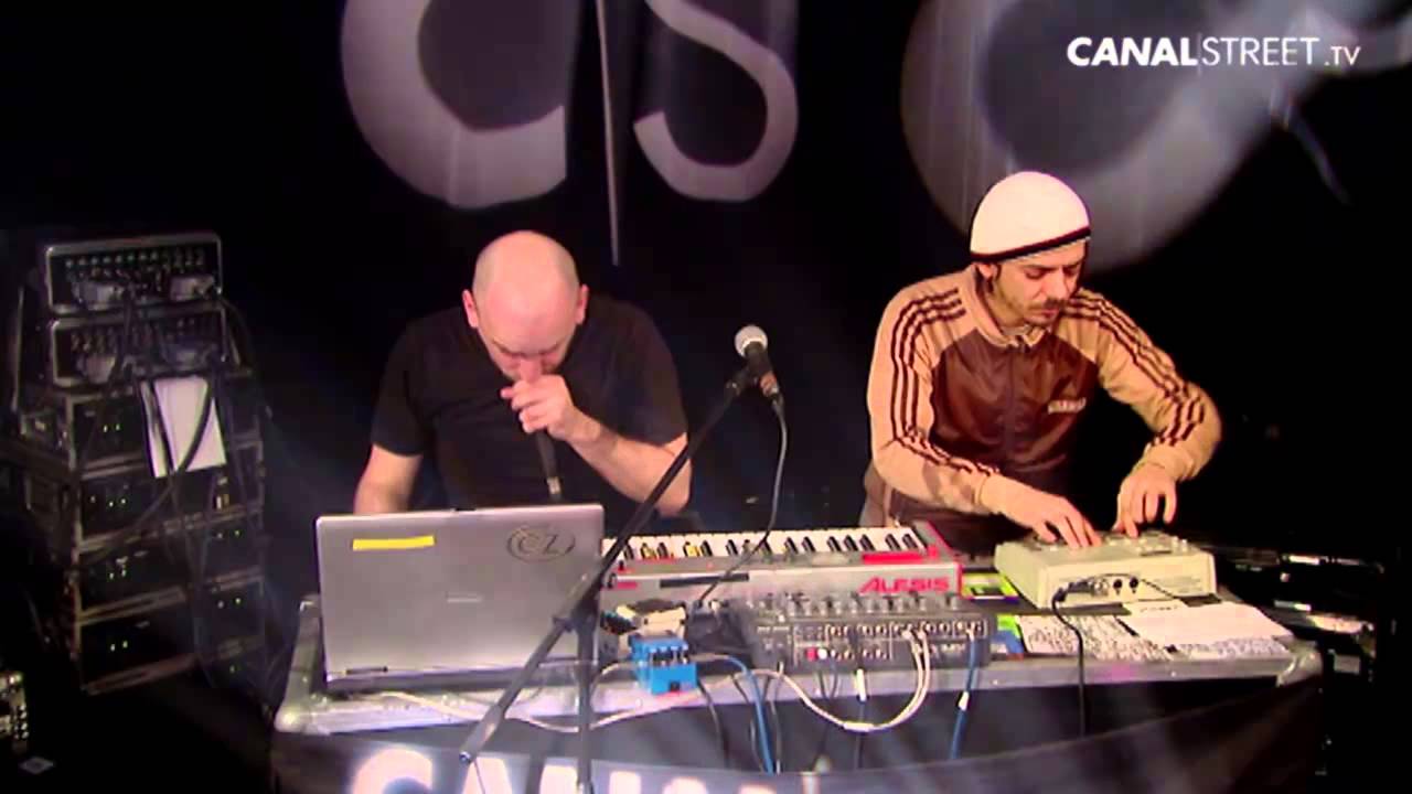 dDamage- Ghetto Blaster Ape en #canalstreetlive