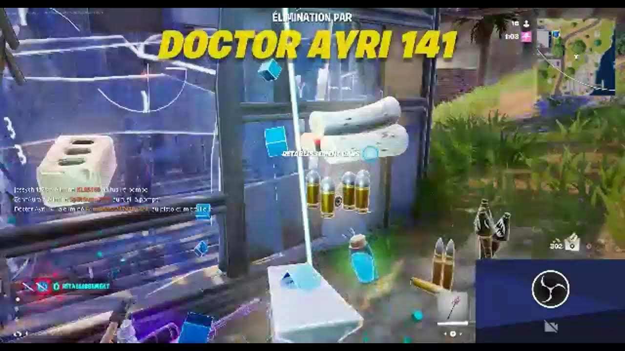 live fortnite avec les abonné