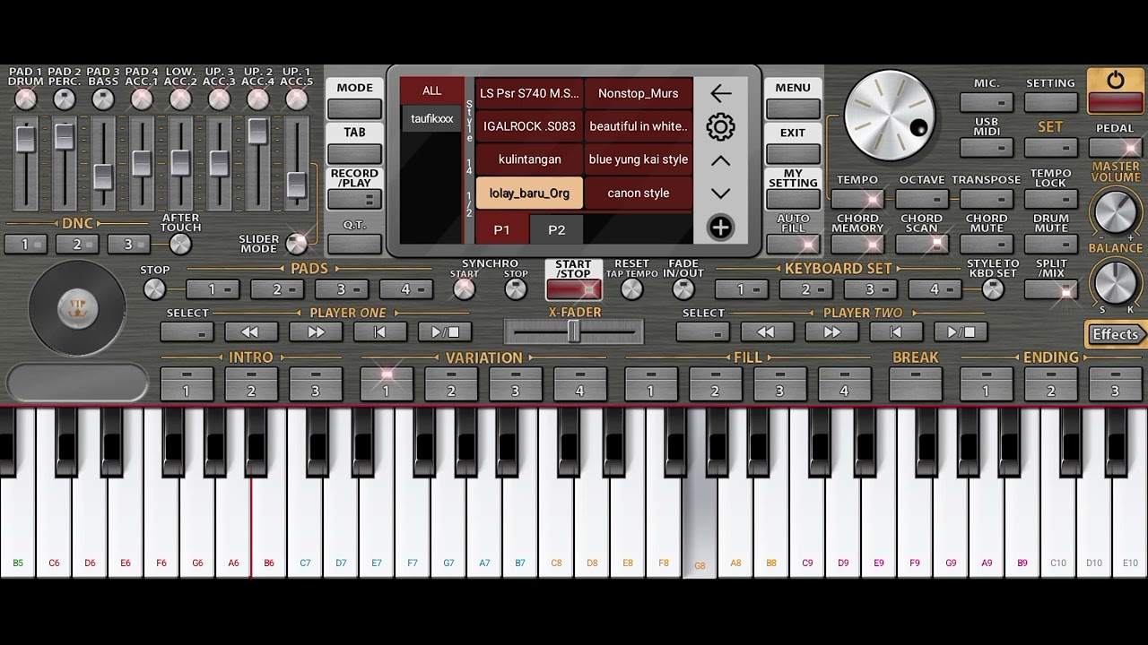 MY DARLING LEAD ORG 26