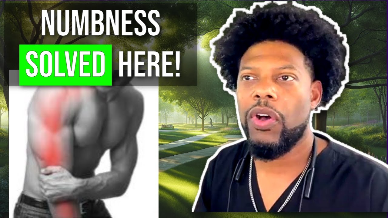 Numbness In Your Arms? This Could Be Why!