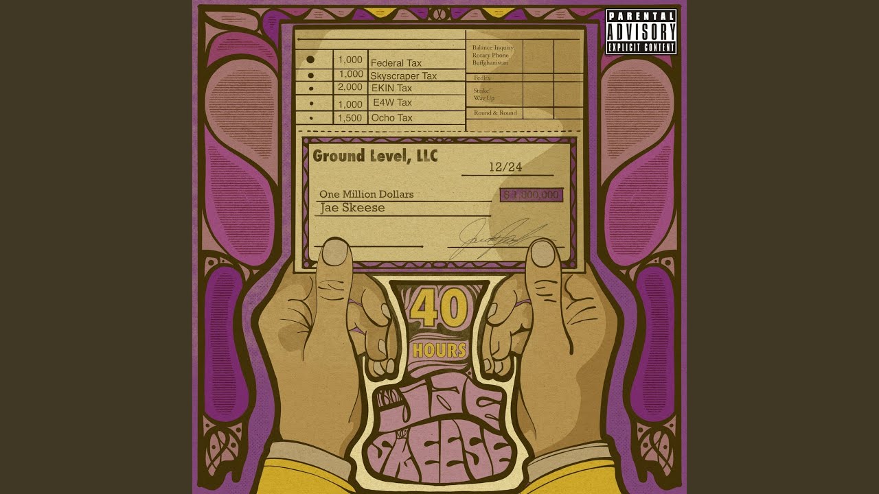 Balance Inquiry (feat. Winter Peace & Peezie Da Gawd)