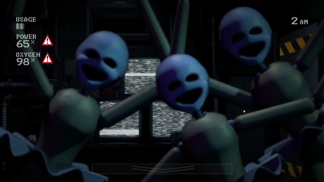 Golden Freddy SL SCN