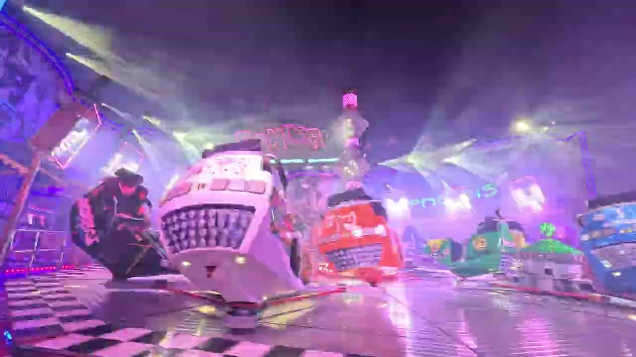 Dom Dancer - Rasch (Huss) Offride Hamburger Winterdom 2025