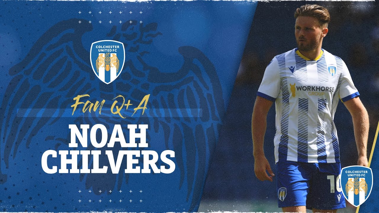 Fan Q&A | Noah Chilvers Answers Your Questions