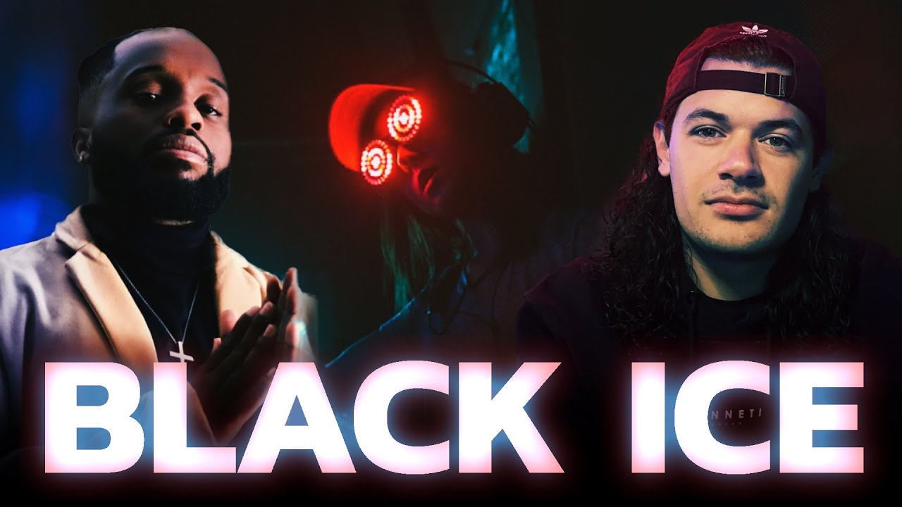 REZZ BROUGHT ME BACK TO EDM - BLACK ICE | REZZ | REACTION!!!