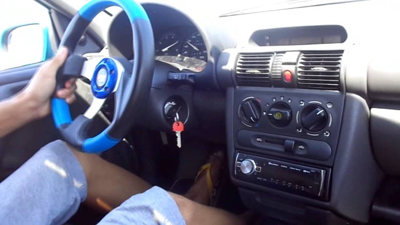 Opel Corsa C20XE