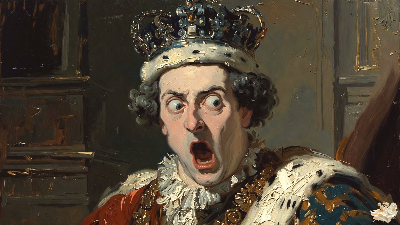 History's Most Inbred Kings & Emperors: Madness, Deformities & Collapse!