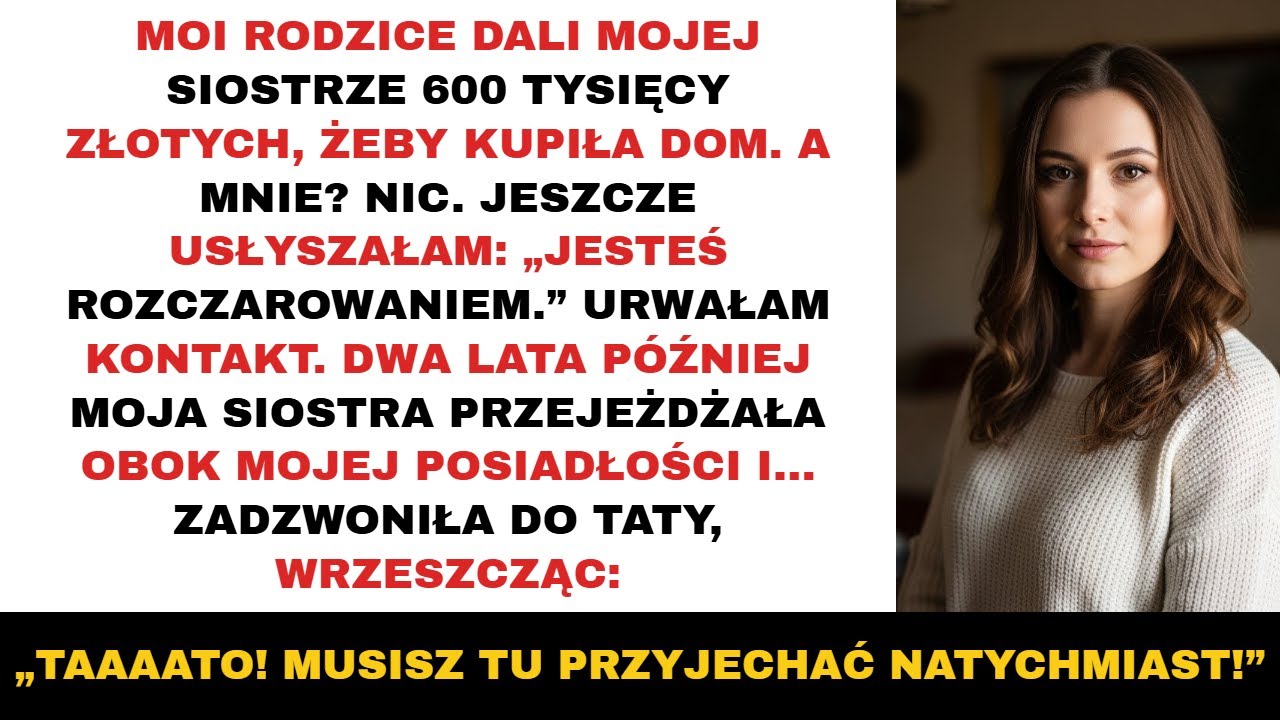 Siostrzeniec zniszczył tort absolutorium mówiąc 