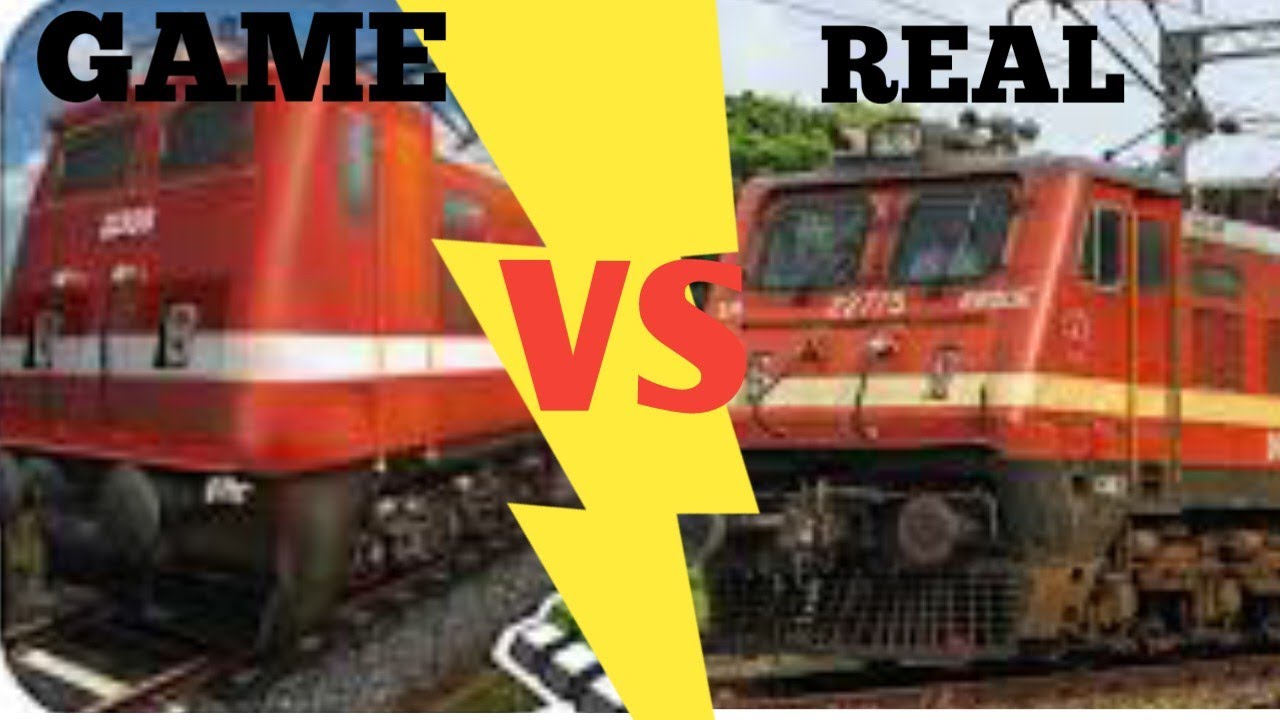 Indian train simulator 2016 all engines horns