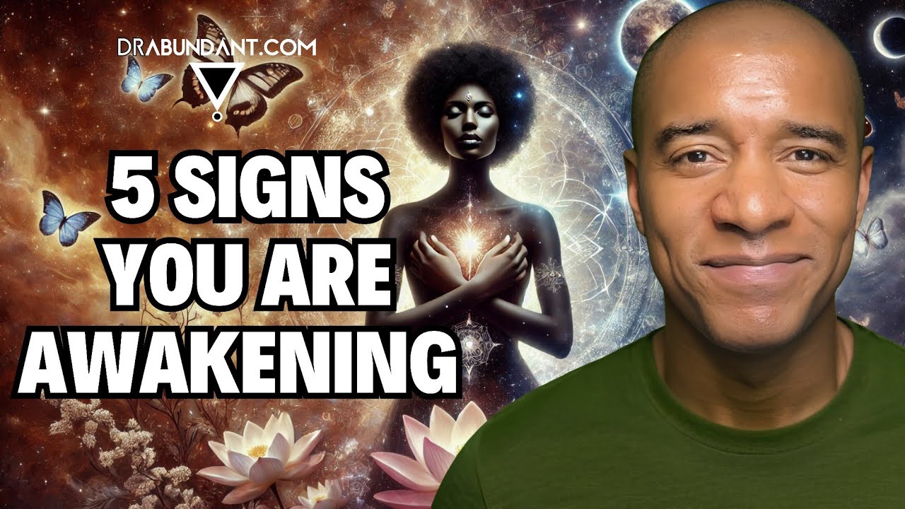 5 Signs You&rsquo;re Awakening Through Shadow Work (Spiritual Transformation)