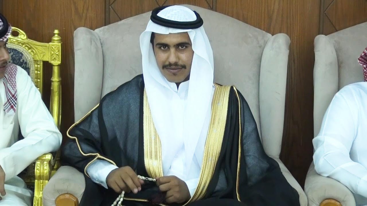 حفل زواج الشاب فارس فايز الخضري  العطوي