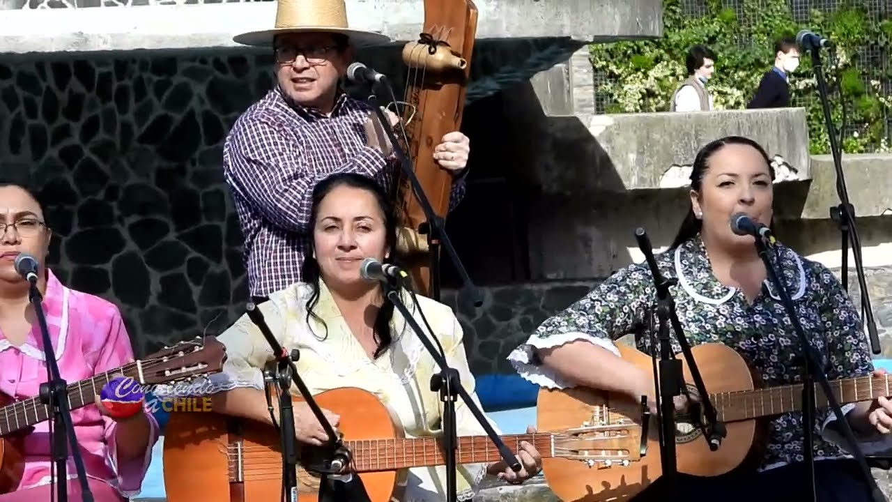 Conjunto Peñihuén de Chillán - Cuecas Aniversario Comuna de Coihueco 2022