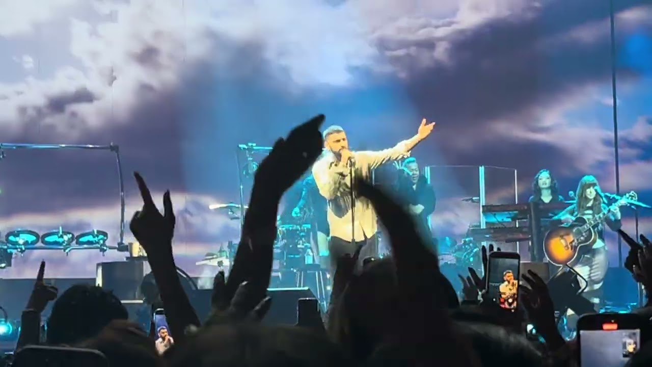 Zayn - Birds on a Cloud (1/30/2026) Las Vegas Residency Night 6