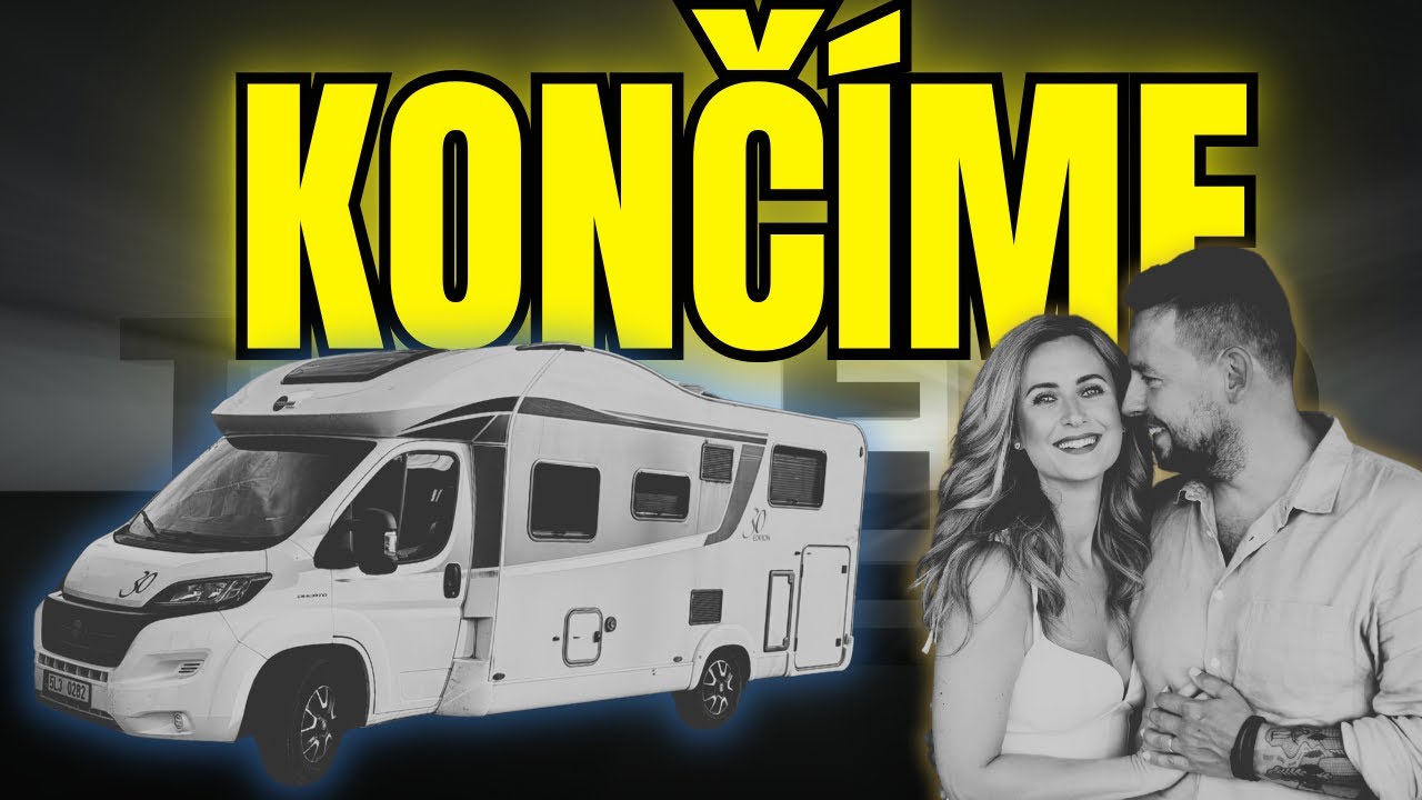 Prodáváme obytku a ....