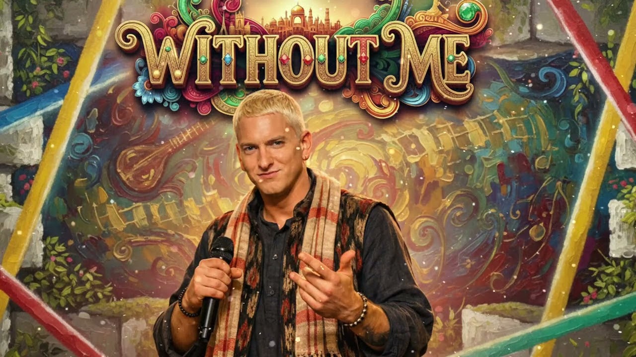 QUITE LIKE BOLLYWOOD — Without Me (HIP-HOP POP CLASSIC) 💃🪔😈