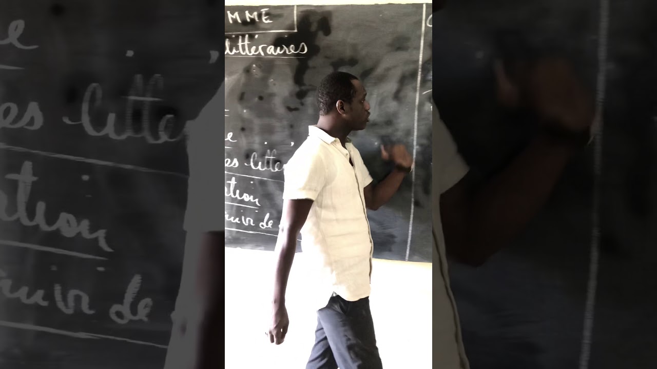 La clef de la littérature en 10mn du jamais vu 😮😮😮