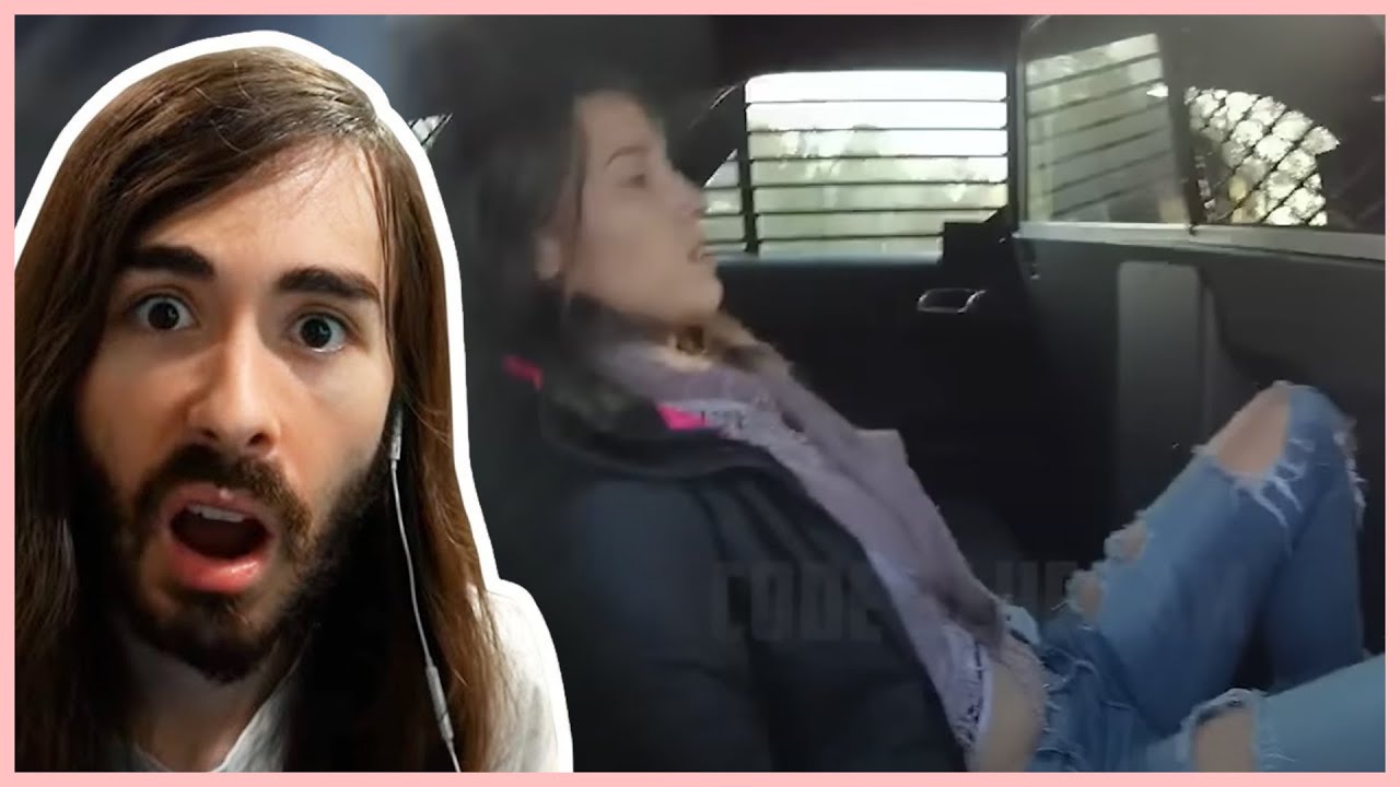 When You Try to Evade the Police but Still Get Arrested