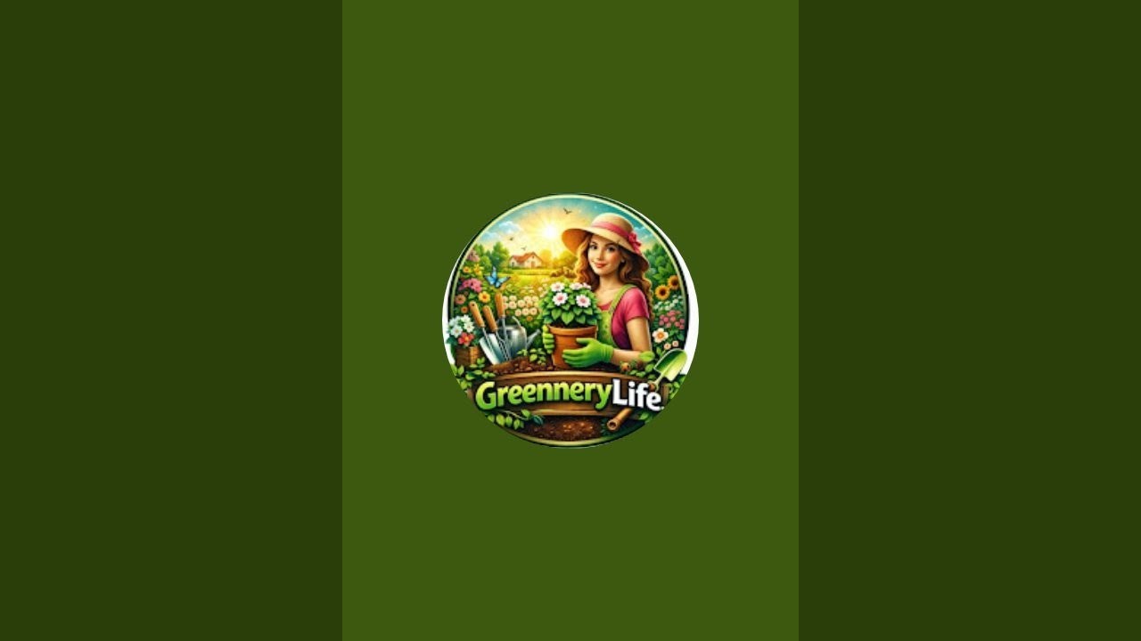 Greennerylife is live welcome friends radhe radhe 🙏🤗