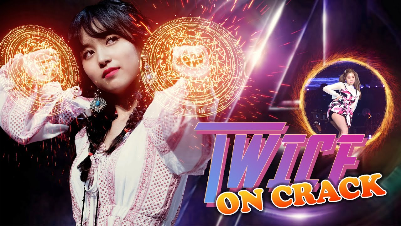 TWICE MEMES | Twice On Crack #1