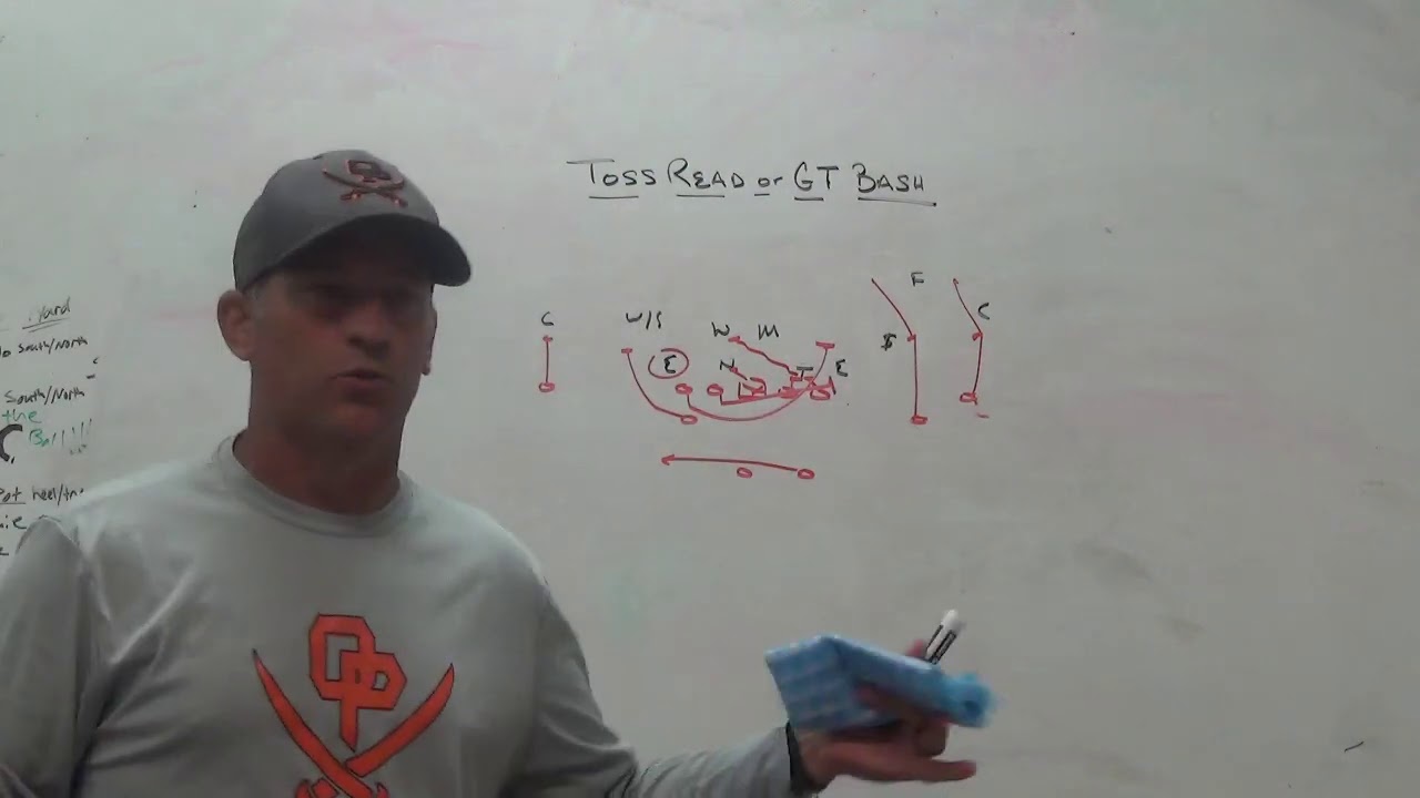 Toss Read or GT Bash